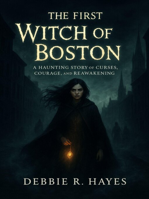 Cover image for The First Witch of Boston